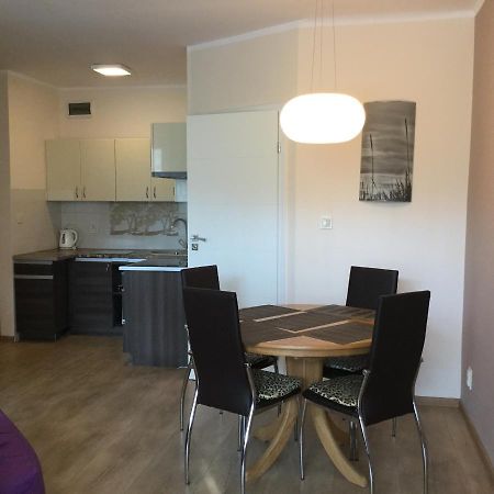 Apartament Rybka Лукенцин Экстерьер фото