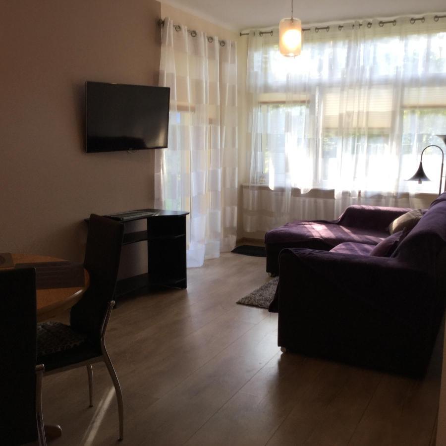 Apartament Rybka Лукенцин Экстерьер фото