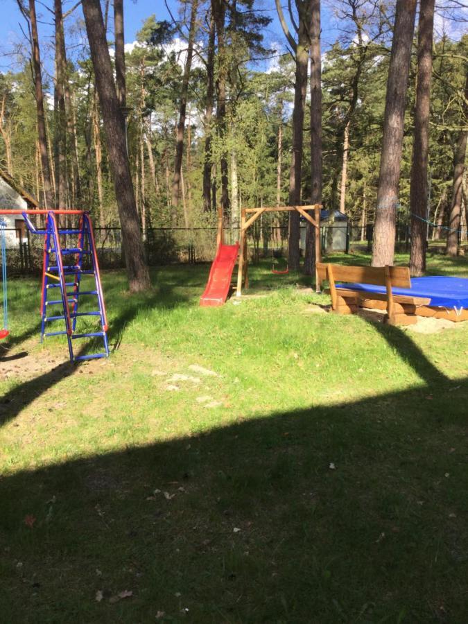 Apartament Rybka Лукенцин Экстерьер фото