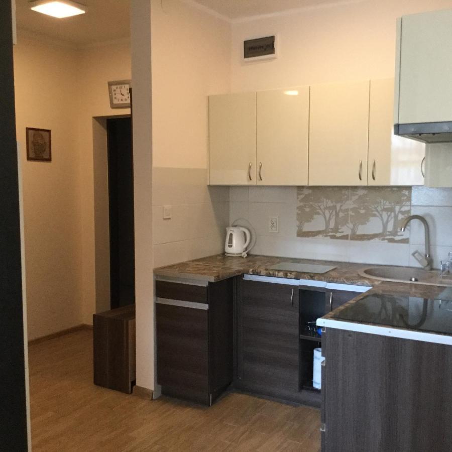 Apartament Rybka Лукенцин Экстерьер фото